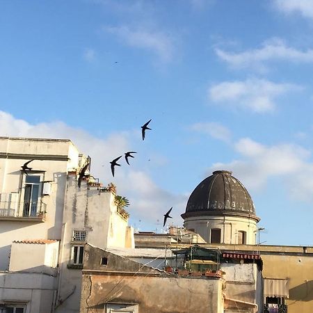 Apartmán Le Rondini Della Pietrasanta Neapol Exteriér fotografie