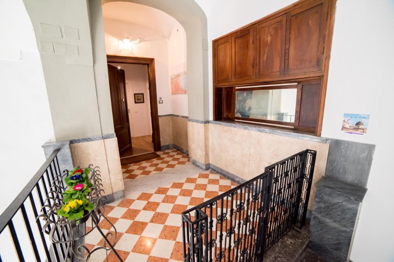 Apartmán Le Rondini Della Pietrasanta Neapol Exteriér fotografie