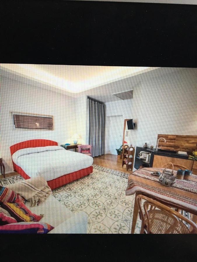 Apartmán Le Rondini Della Pietrasanta Neapol Exteriér fotografie