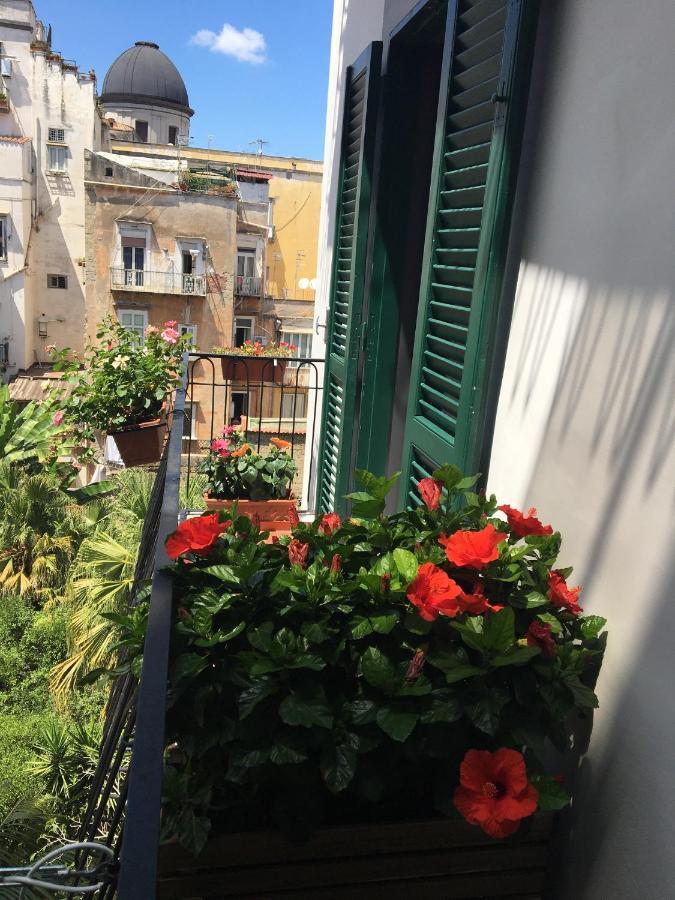 Apartmán Le Rondini Della Pietrasanta Neapol Exteriér fotografie
