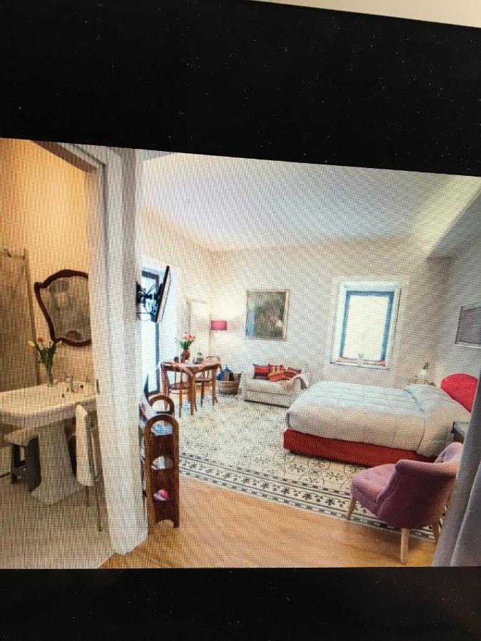 Apartmán Le Rondini Della Pietrasanta Neapol Exteriér fotografie