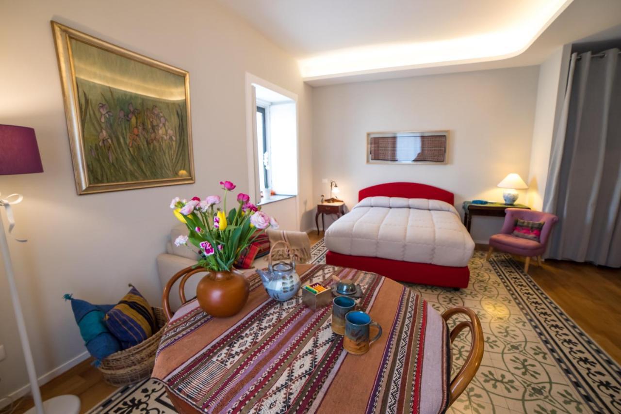 Apartmán Le Rondini Della Pietrasanta Neapol Exteriér fotografie