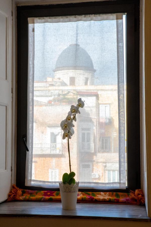 Apartmán Le Rondini Della Pietrasanta Neapol Exteriér fotografie