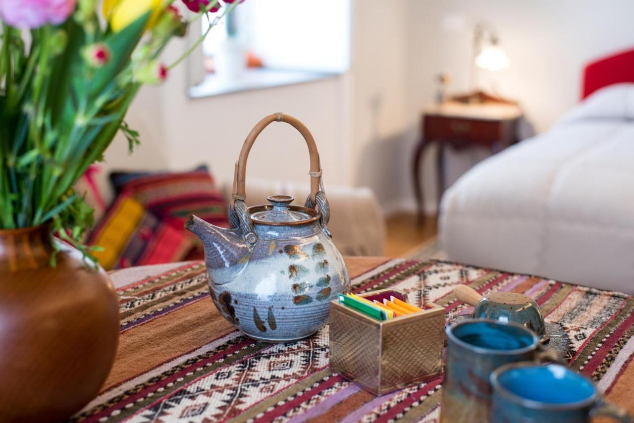 Apartmán Le Rondini Della Pietrasanta Neapol Exteriér fotografie