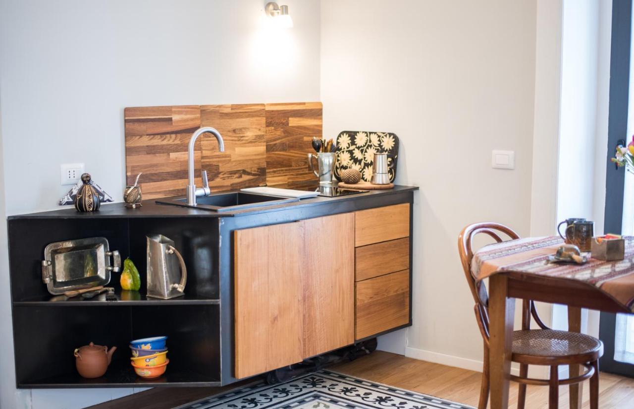 Apartmán Le Rondini Della Pietrasanta Neapol Exteriér fotografie