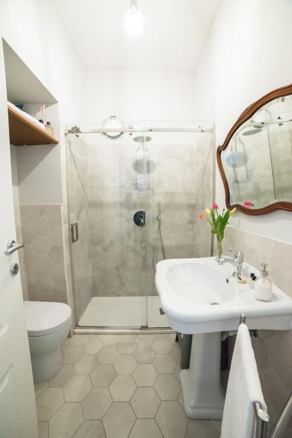 Apartmán Le Rondini Della Pietrasanta Neapol Exteriér fotografie