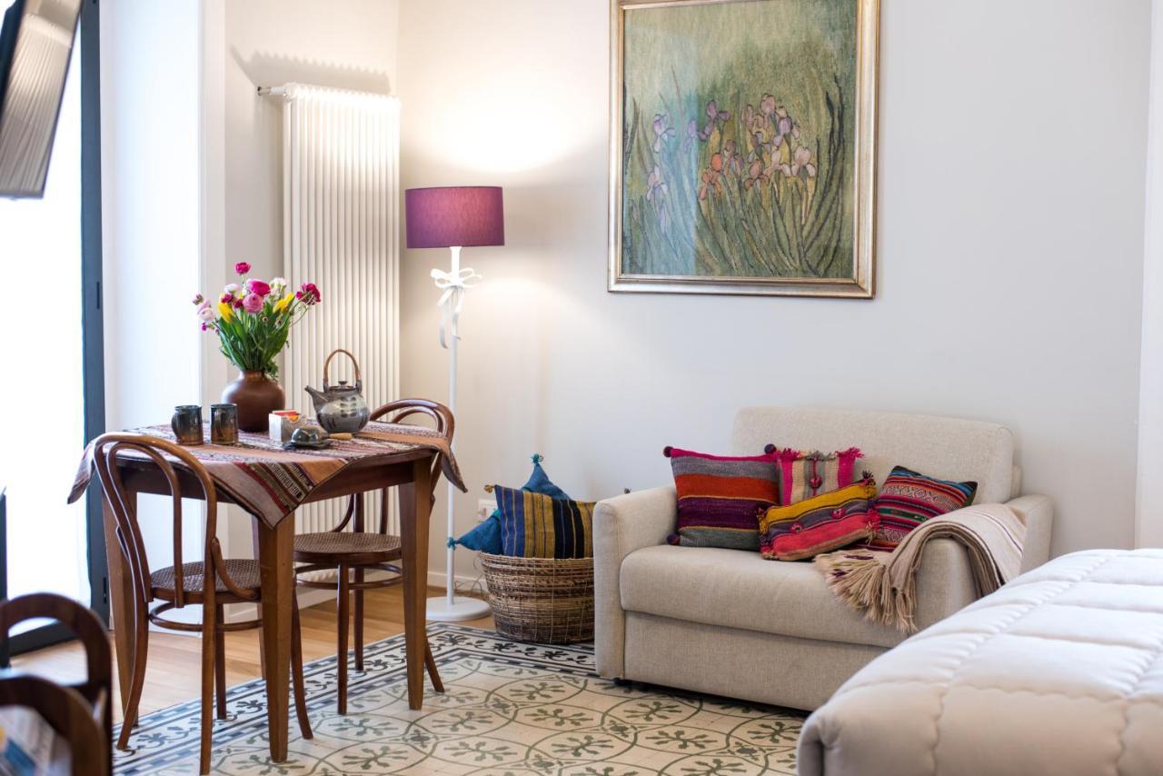 Apartmán Le Rondini Della Pietrasanta Neapol Exteriér fotografie