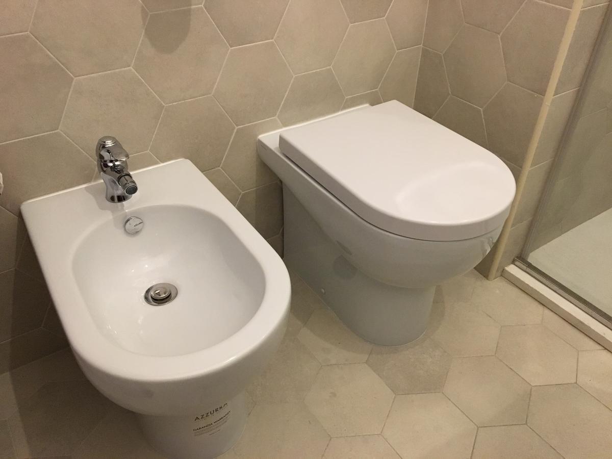 Apartmán Le Rondini Della Pietrasanta Neapol Exteriér fotografie