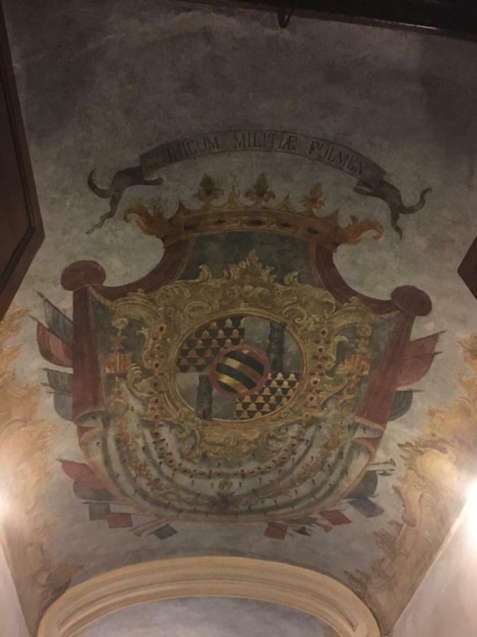 Apartmán Le Rondini Della Pietrasanta Neapol Exteriér fotografie