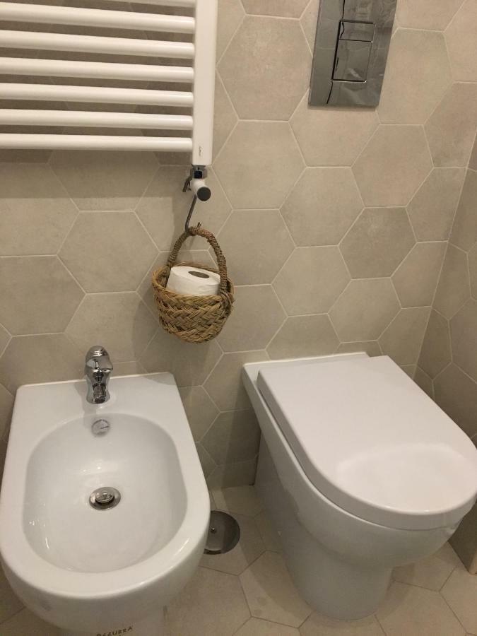 Apartmán Le Rondini Della Pietrasanta Neapol Exteriér fotografie