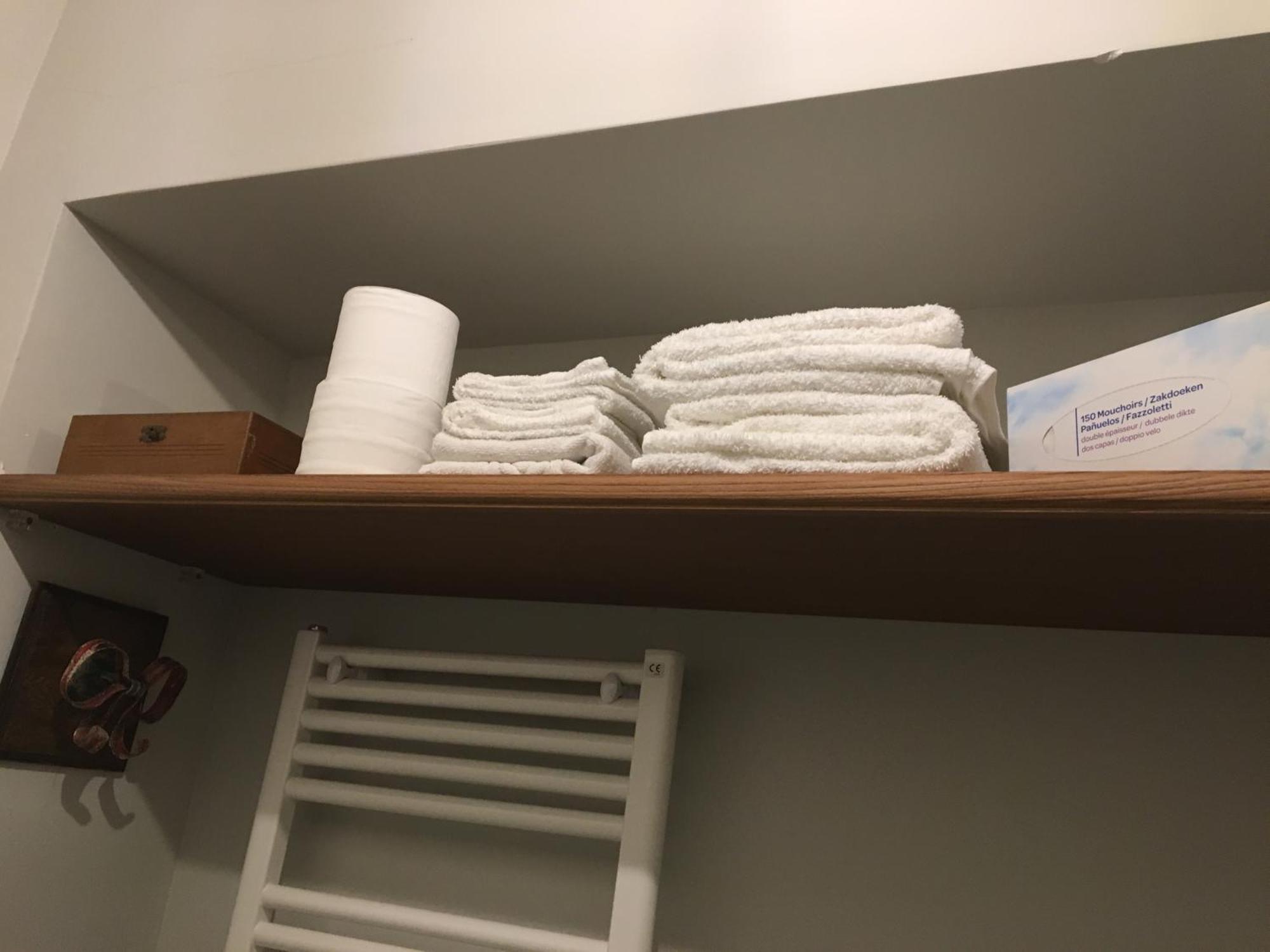 Apartmán Le Rondini Della Pietrasanta Neapol Exteriér fotografie