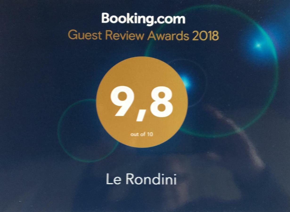 Apartmán Le Rondini Della Pietrasanta Neapol Exteriér fotografie