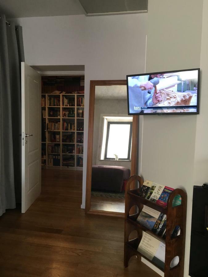 Apartmán Le Rondini Della Pietrasanta Neapol Exteriér fotografie